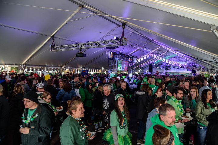 PHOTOS: Did we spot you at the Dub Pub’s EPIC St. Patrick’s Day bash?