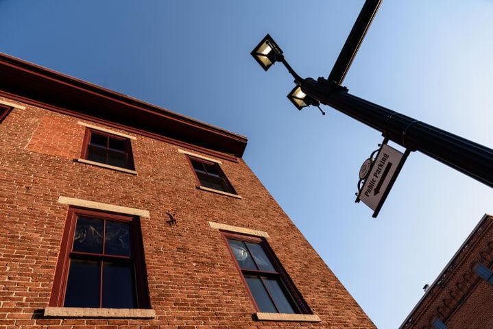 PHOTOS: Nosy Neighbors downtown Tipp City history & architecture tour