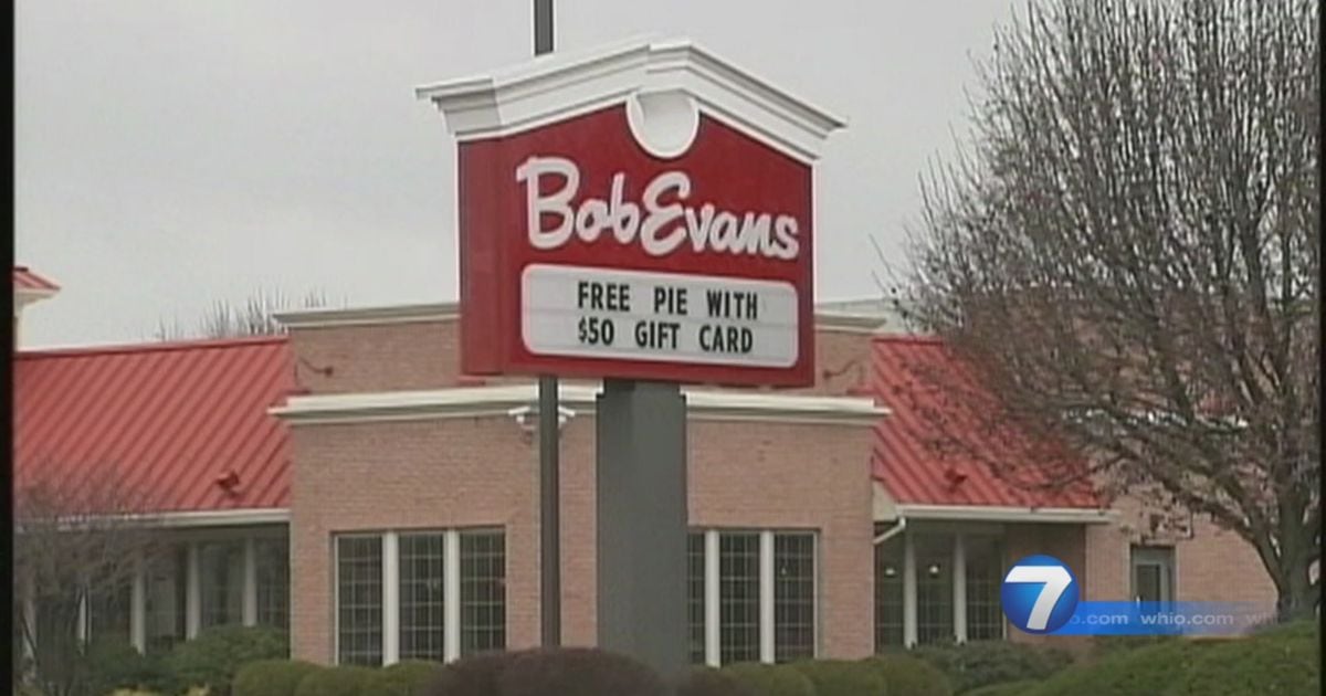 What will happen to my Bob Evans restaurant?