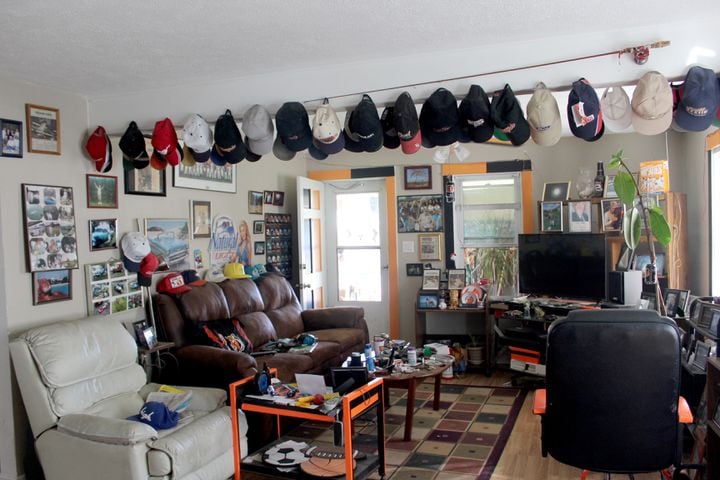 What's In A Man Cave? (Some You Won't Believe)!