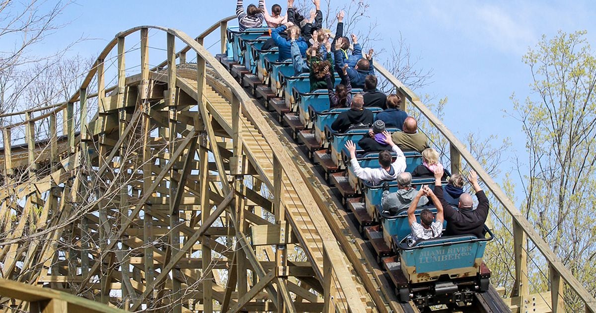 Kings Island 10 things to know about the amusement park's history