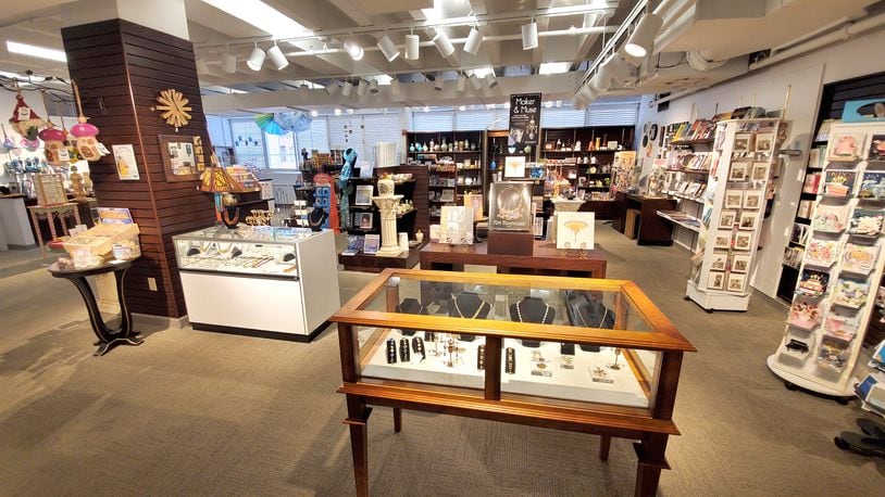 The Museum Store, Museum Gift Shop