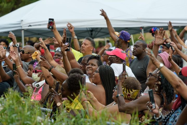 Photos Did We Spot You At The 17th Annual Dayton African American Cultural Festival At Island 2045