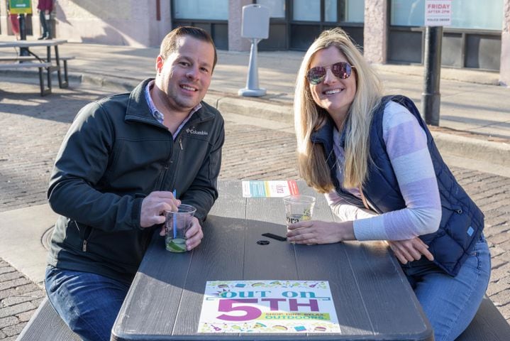 PHOTOS: Did we spot you at the grand opening return of Out on 5th in the Oregon District?