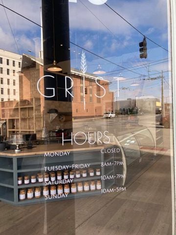 Grist to reopen at 46 W. 5th St.