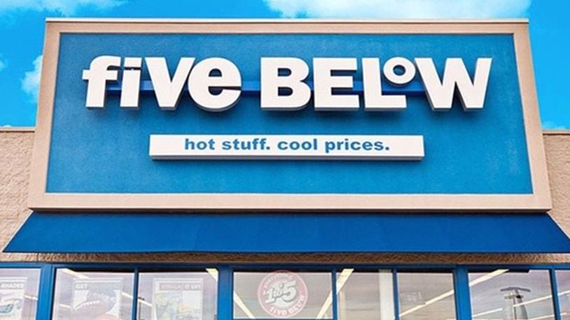 The discount retailer Five Below is expanding, planning to add up to 150 new stores this year.