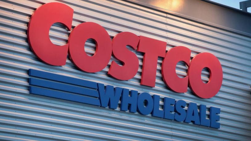 A Costco employee is accused of using a customer's credit card to charge more than $10,000 in merchandise.
