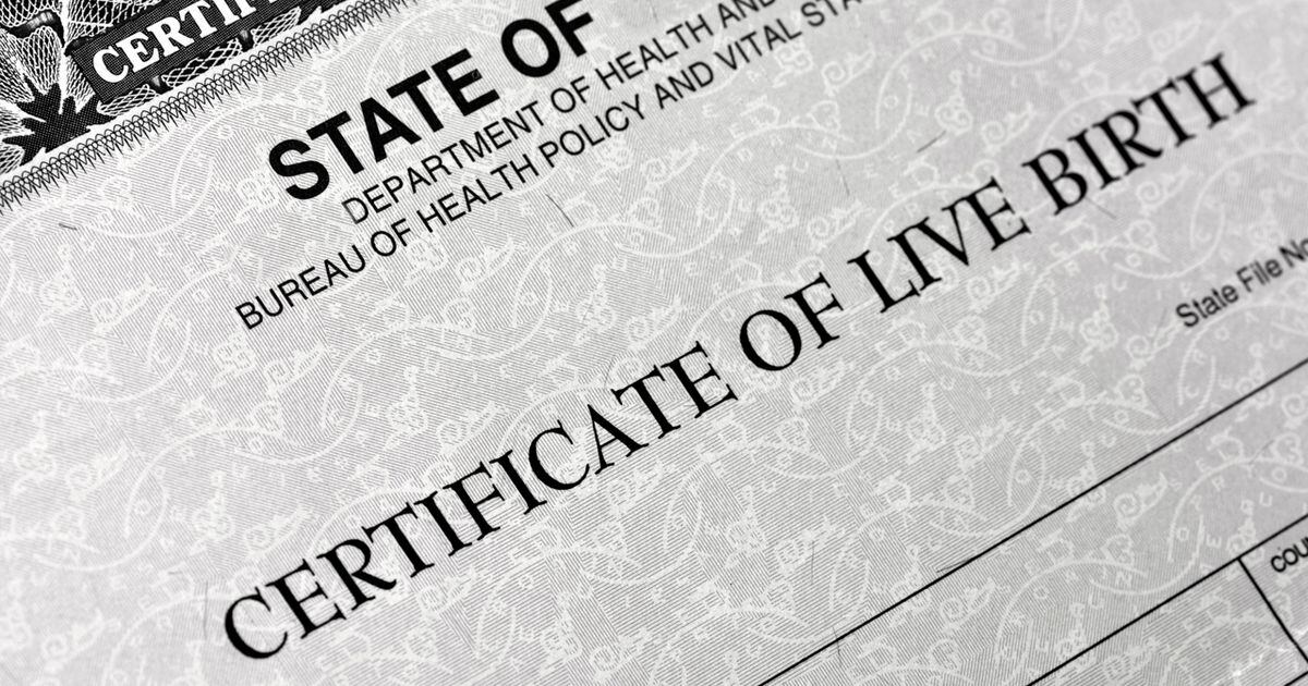 Free birth certificates offered to residents affected by tornadoes