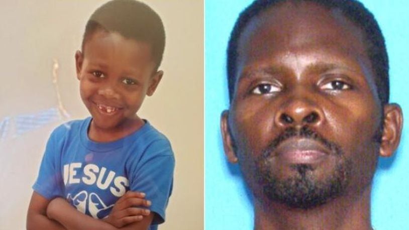 Police said they located the missing child, Joshua Graham, 9, inside a suspicious vehicle in Sanford, Florida, with his noncustodial parent, Kenneth Graham.