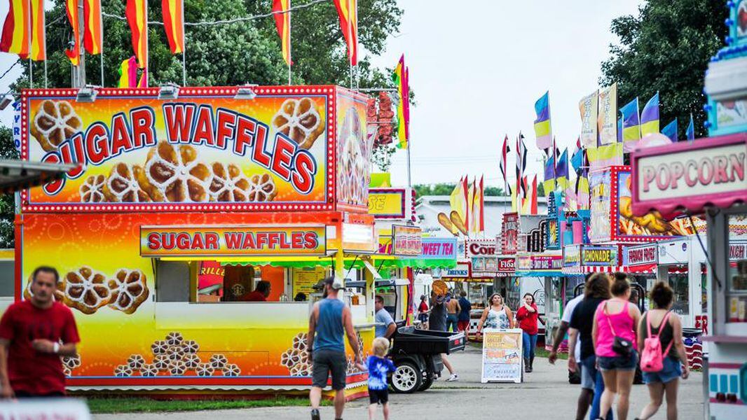 5 things to know about the Butler County Fair, which starts Saturday