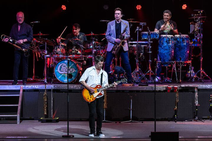PHOTOS: Chicago Live at Rose Music Center