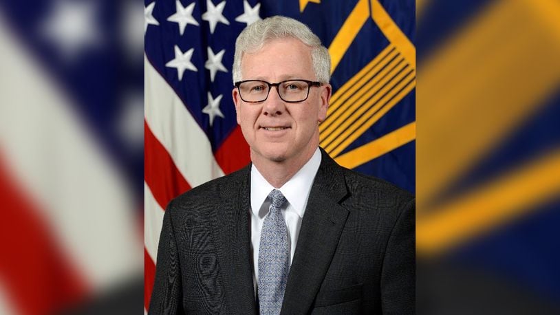 Kevin Sweeney has resigned as Pentagon chief of staff.