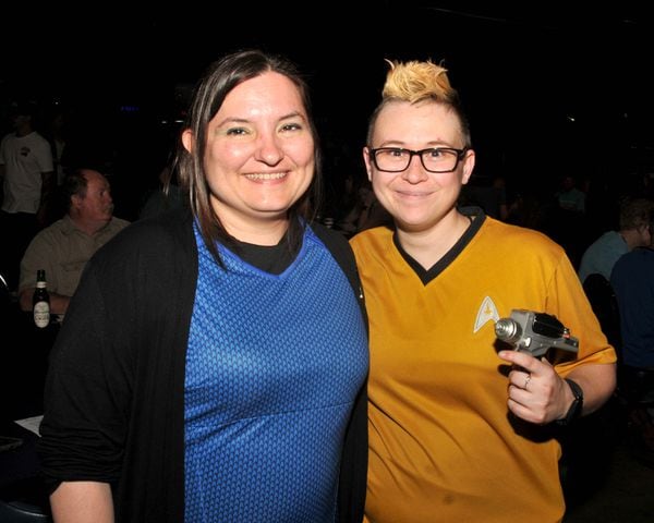 Did we spot you at the Air Force Foundation's Space and Spirits After Dark Program?