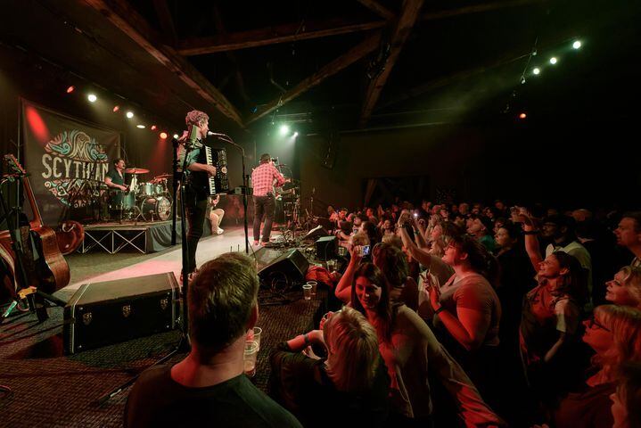 PHOTOS: Scythian’s St. Patrick’s Day Pre-Party Live at The Brightside