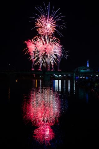 Photos: Dayton fireworks are a blast for Independence Day
