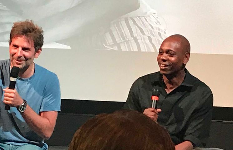 Cooper and Chappelle in Yellow Springs