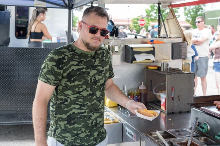 PHOTOS: Second annual Cheese Fest at Austin Landing