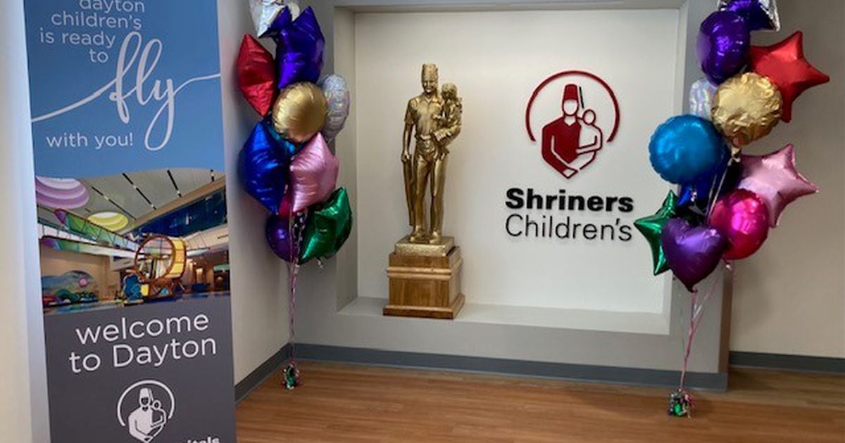 Shriners Children’s Ohio opens in new Dayton home