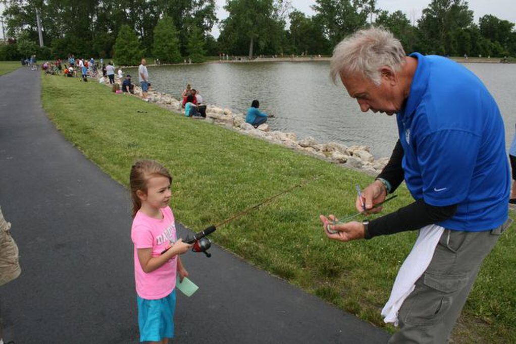 Baltimore City Rec & Parks, Do you know kids who want to learn how to  fish? 🎣Come join us at this year's City Catch event! #Baltimore #Fishing  #Kids #Youth Sig