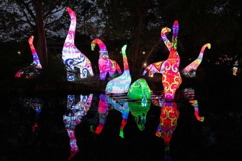 cleveland zoo asian lantern festival 2021 tickets
