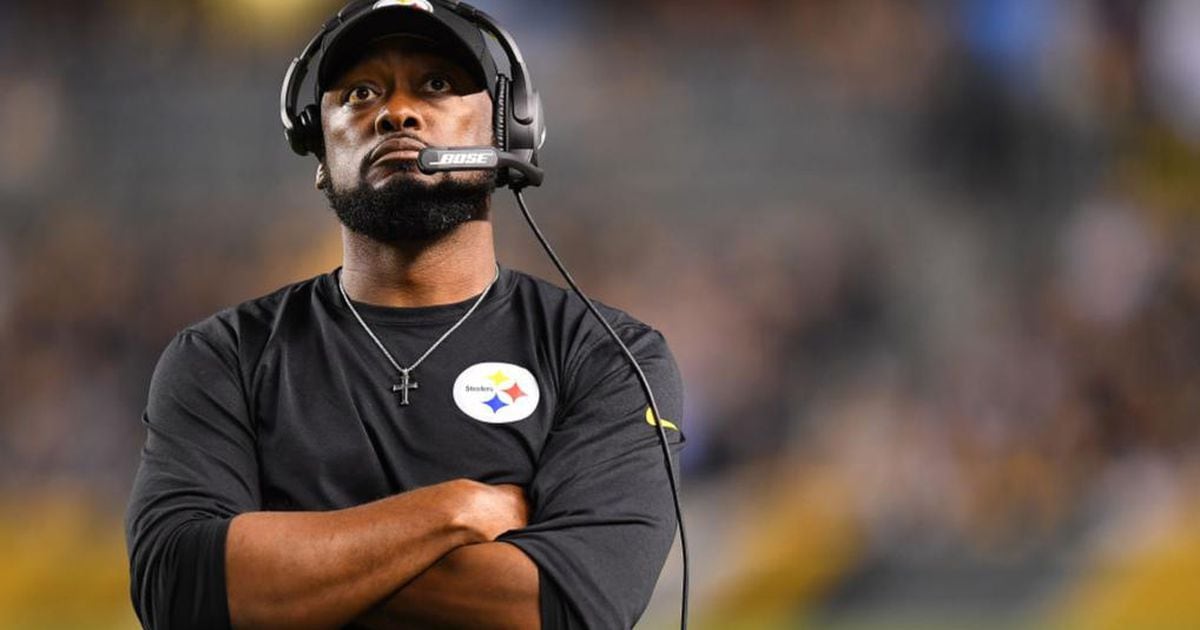 Steelers coach fined for comments about officiating, report says