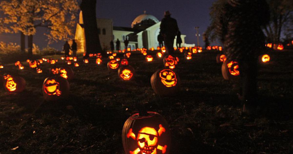 Halloween events and parties in Dayton, Ohio this weekend