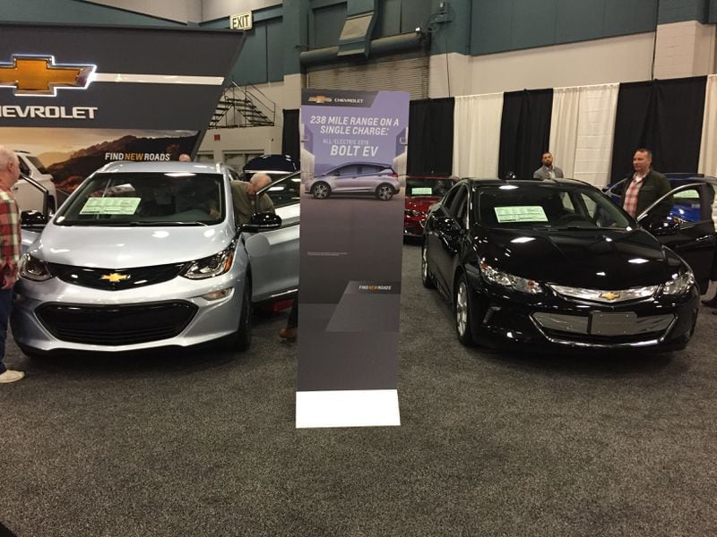 See the hottest cars of the Dayton Auto Show