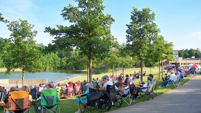The City of Beavercreek’s popular Summer Concert Series is back and in-person for summer 2021.