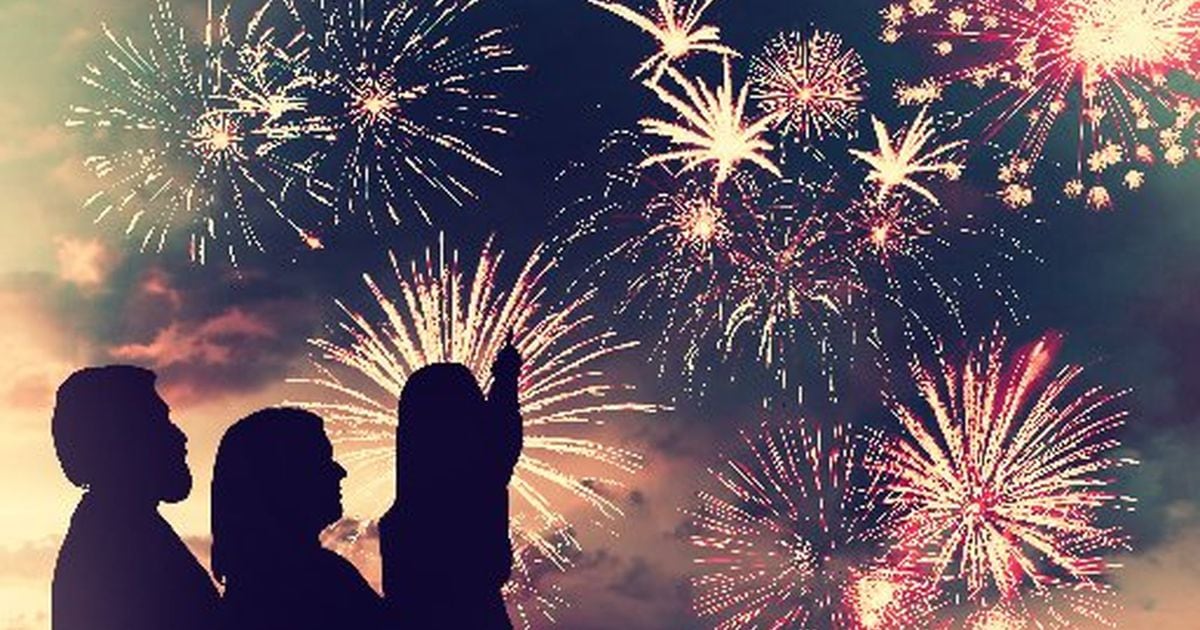 Huber Heights hosting fireworks this Saturday
