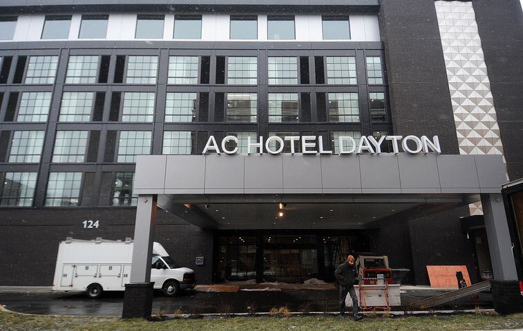 AC Hotel Dayton