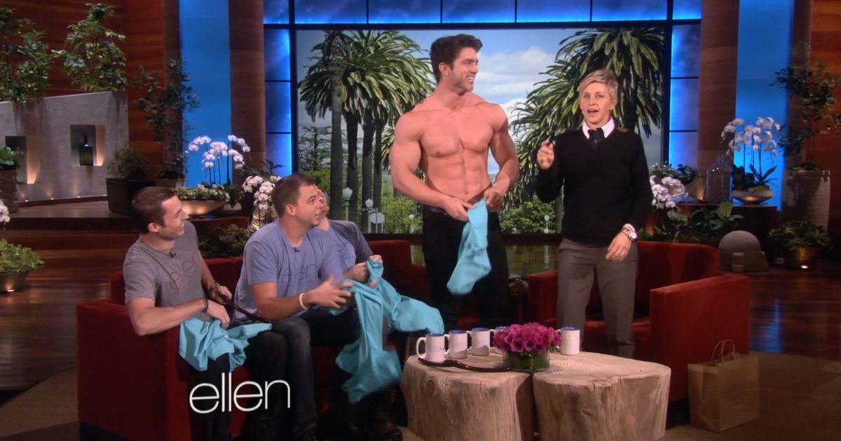 Ellen Degeneres Underwear For Men