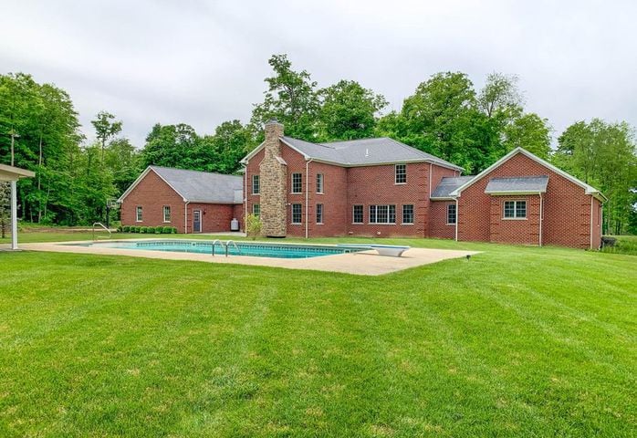 Photos: Luxury home on 30 acres with swimming pool