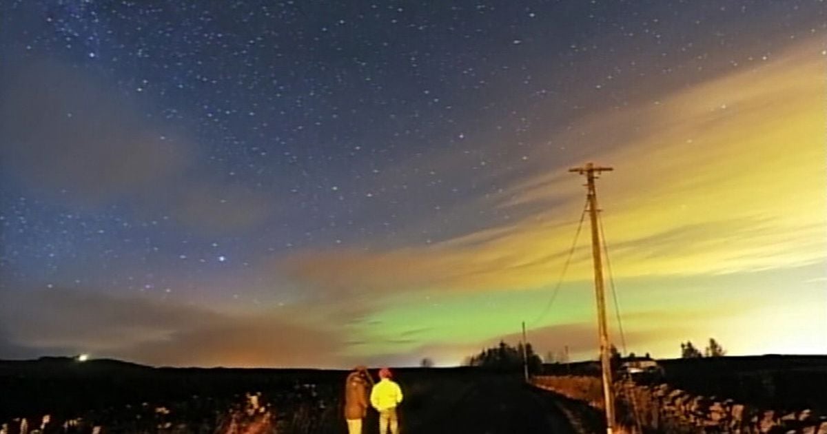 ‘Northern Lights’ possible in Ohio sky