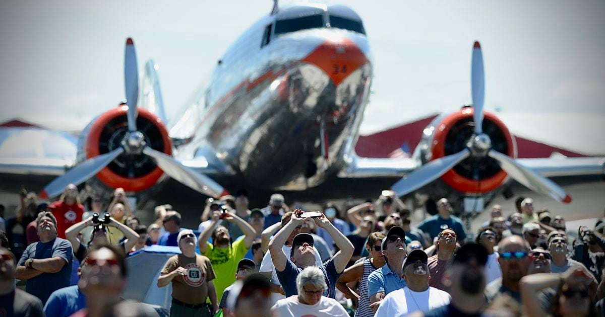 Dayton Air Show 2023 What to know before you go