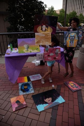 PHOTOS: Did we spot you in downtown Dayton for Art in the City?