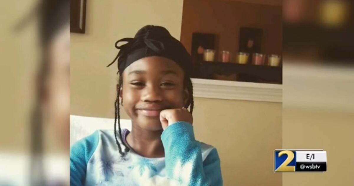 7 Year Old Girl Dies After Being Shot In Head In Georgia
