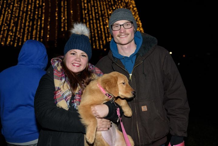 PHOTOS: Did we spot you at Carillon Park’s Tree of Light?