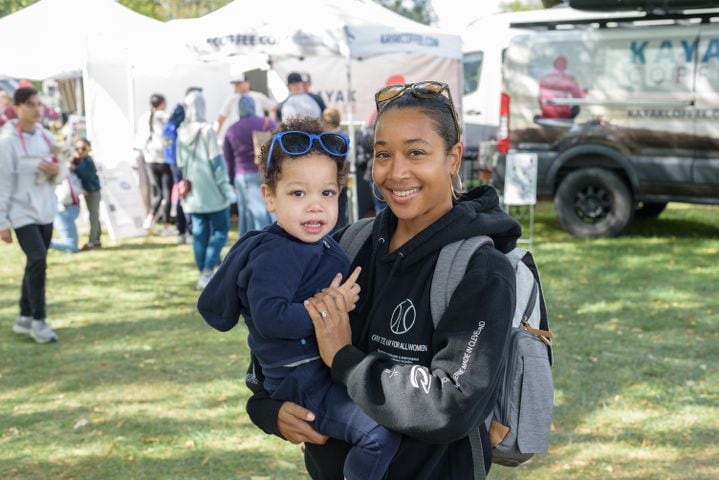 PHOTOS: Did we spot you at the Wagner Subaru Outdoor Experience at Eastwood MetroPark?